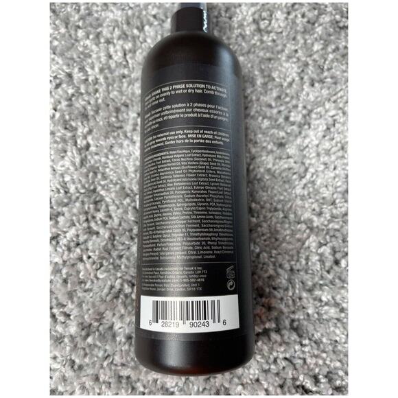 Tweak'd Dhatelo Nature Restore Revitalizing Hair Treatment Mist Dry Hair 16oz - Picture 2 of 3